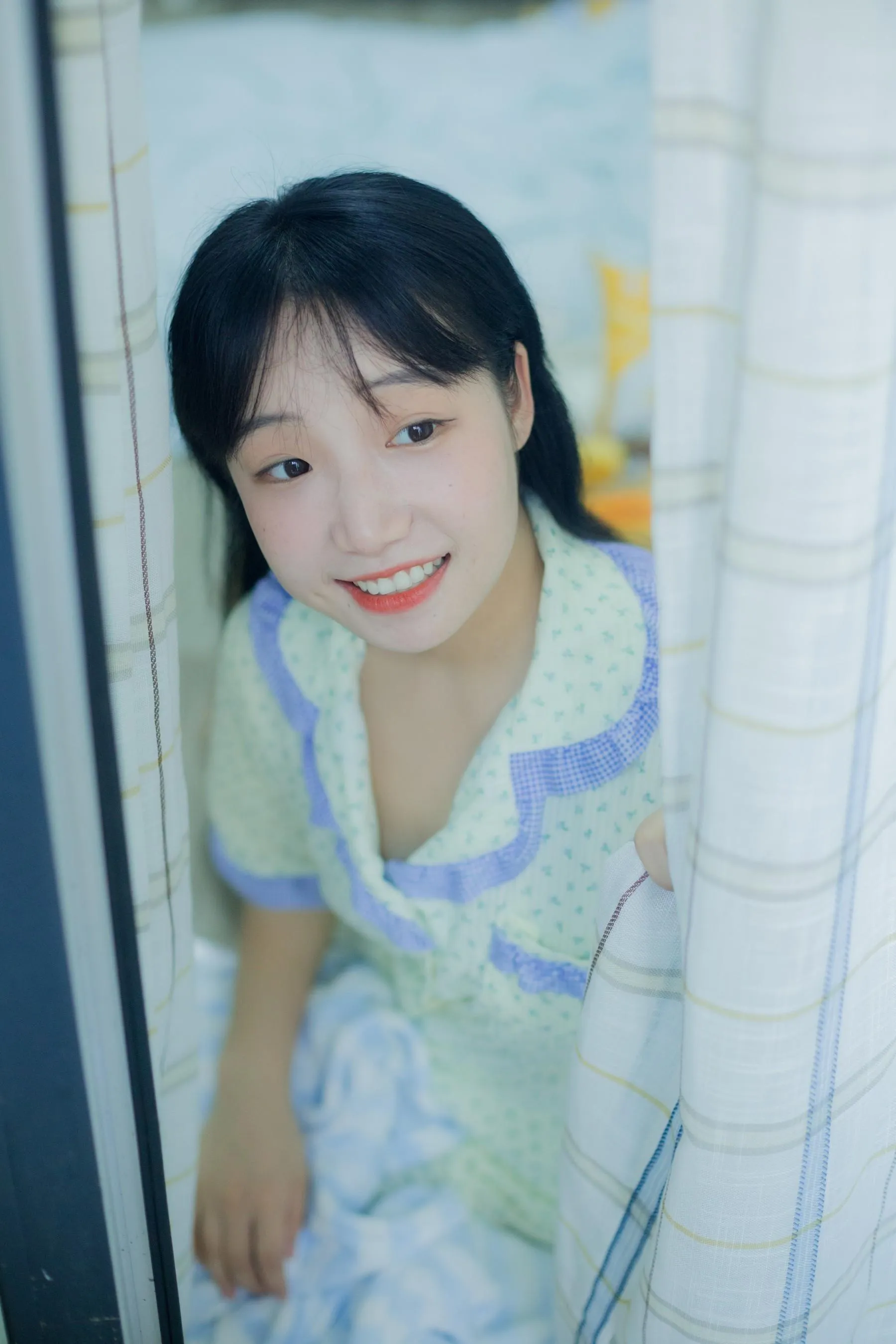 [YITUYU艺图语]2022.07.14 早起开心一天 欧包包包 [27P]插图2